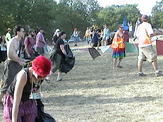  Scenes from 2007 Philly Folk Fest 