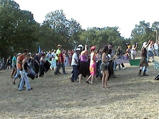  Scenes from 2007 Philly Folk Fest 