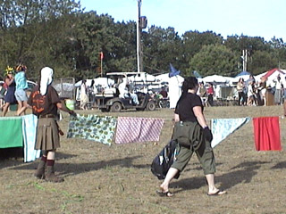  Scenes from 2007 Philly Folk Fest 