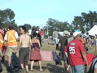  Scenes from 2007 Philly Folk Fest 