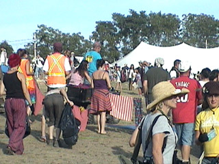  Scenes from 2007 Philly Folk Fest 