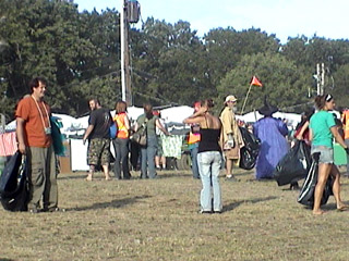  Scenes from 2007 Philly Folk Fest 