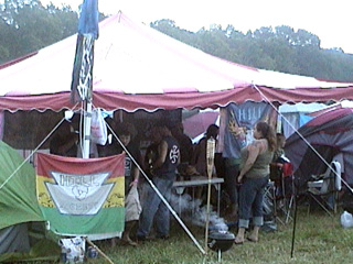 Scenes from 2008 Philly Folk Fest 