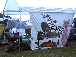  Scenes from 2008 Philly Folk Fest 