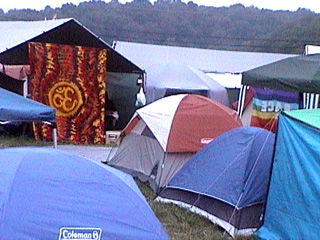  Scenes from 2008 Philly Folk Fest 
