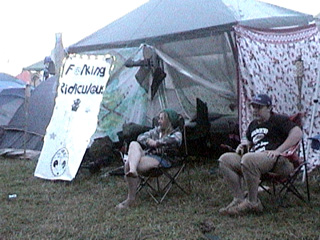  Scenes from 2008 Philly Folk Fest 