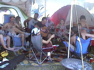  Scenes from 2008 Philly Folk Fest 