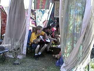  Scenes from 2008 Philly Folk Fest 