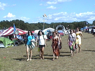  Scenes from 2008 Philly Folk Fest 