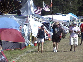 Scenes from 2008 Philly Folk Fest 