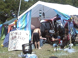  Scenes from 2008 Philly Folk Fest 