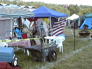  Scenes from 2008 Philly Folk Fest 