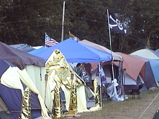 Scenes from 2008 Philly Folk Fest 