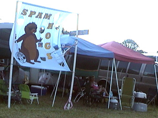  Scenes from 2008 Philly Folk Fest 