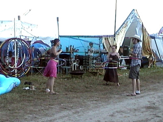  Scenes from 2008 Philly Folk Fest 