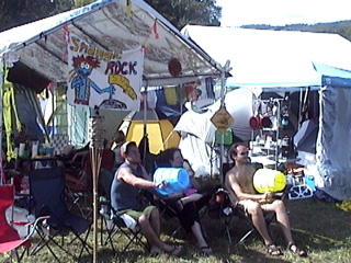  Scenes from 2008 Philly Folk Fest 