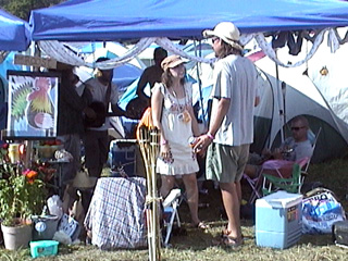  Scenes from 2008 Philly Folk Fest 