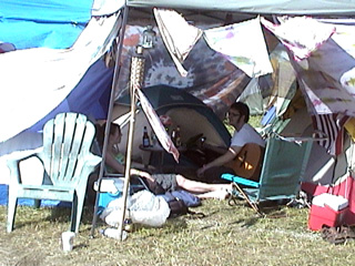  Scenes from 2008 Philly Folk Fest 