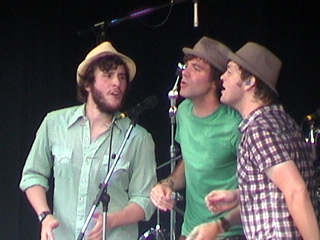  Scenes from 2008 Philly Folk Fest 