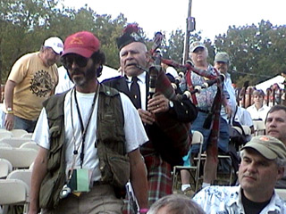  Scenes from 2008 Philly Folk Fest 