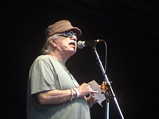  Scenes from 2008 Philly Folk Fest 