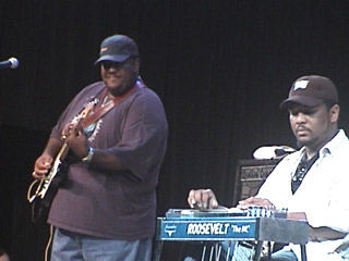  Scenes from 2008 Philly Folk Fest 