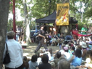  Scenes from 2008 Philly Folk Fest 
