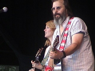 Scenes from 2008 Philly Folk Fest 