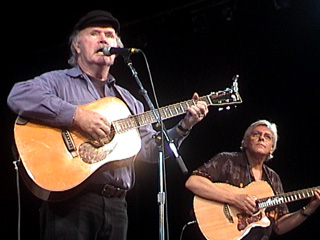  Scenes from 2008 Philly Folk Fest 