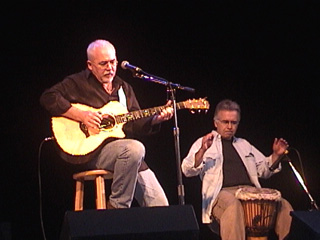  Scenes from 2008 Philly Folk Fest 