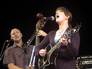  Scenes from 2008 Philly Folk Fest 