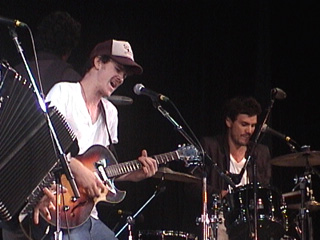  Scenes from 2008 Philly Folk Fest 