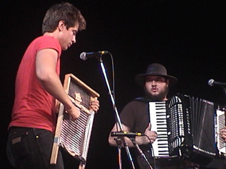  Scenes from 2008 Philly Folk Fest 
