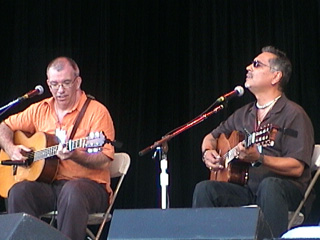  Scenes from 2008 Philly Folk Fest 