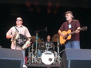  Scenes from 2008 Philly Folk Fest 