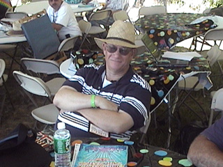  Scenes from 2008 Philly Folk Fest 