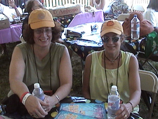  Scenes from 2008 Philly Folk Fest 