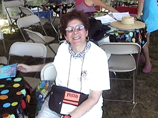  Scenes from 2008 Philly Folk Fest 