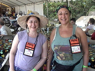  Scenes from 2008 Philly Folk Fest 
