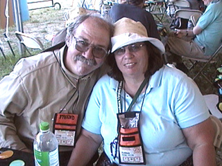  Scenes from 2008 Philly Folk Fest 