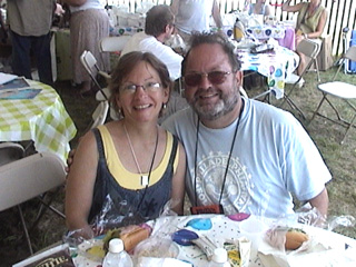  Scenes from 2008 Philly Folk Fest 