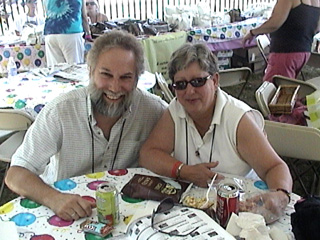  Scenes from 2008 Philly Folk Fest 