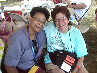 Scenes from 2008 Philly Folk Fest 