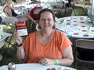  Scenes from 2008 Philly Folk Fest 