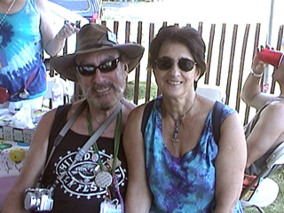  Scenes from 2008 Philly Folk Fest 