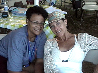  Scenes from 2008 Philly Folk Fest 