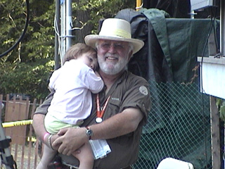  Scenes from 2008 Philly Folk Fest 