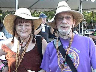  Scenes from 2008 Philly Folk Fest 