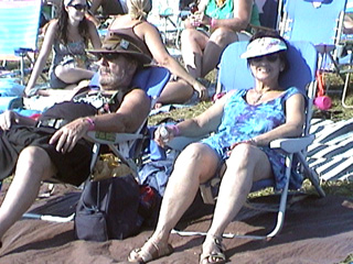  Scenes from 2008 Philly Folk Fest 
