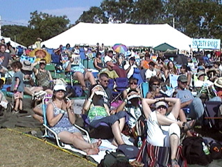  Scenes from 2008 Philly Folk Fest 